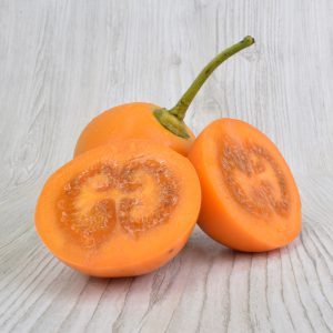 Tomate de árbol amarillo